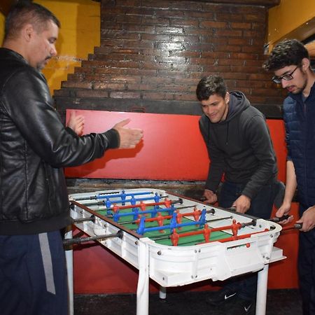 Hostel Internacional Mendoza Extérieur photo