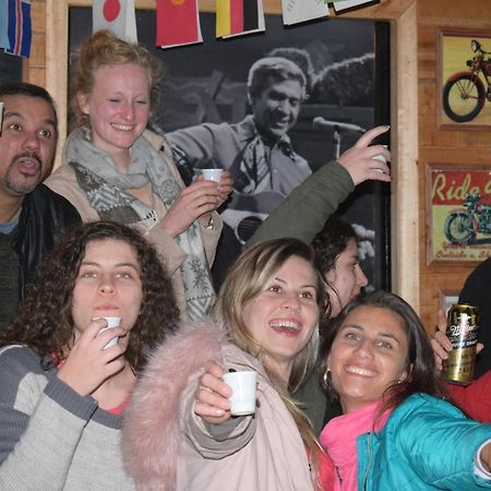 Hostel Internacional Mendoza Extérieur photo