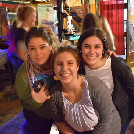 Hostel Internacional Mendoza Extérieur photo