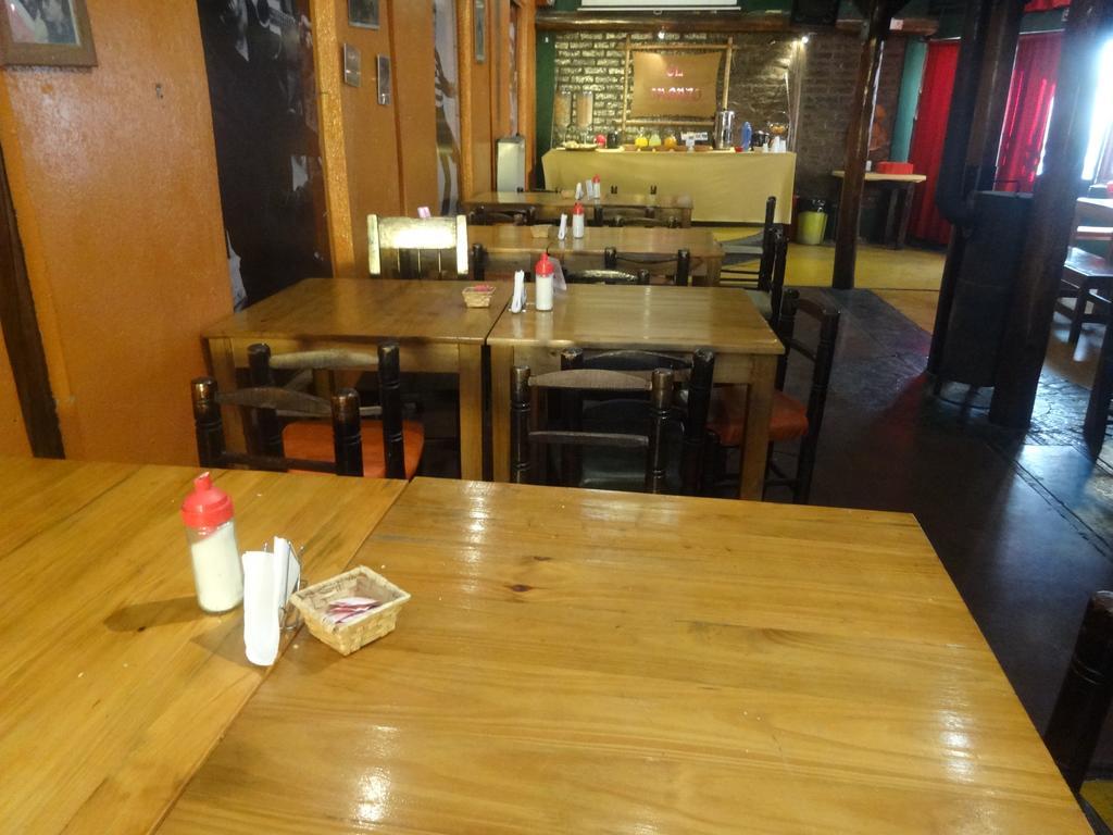 Hostel Internacional Mendoza Extérieur photo