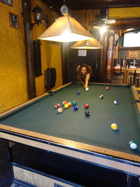 Hostel Internacional Mendoza Extérieur photo