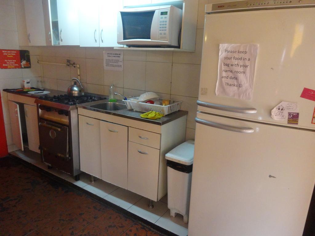 Hostel Internacional Mendoza Extérieur photo