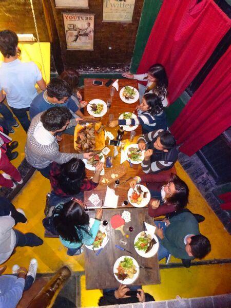 Hostel Internacional Mendoza Extérieur photo