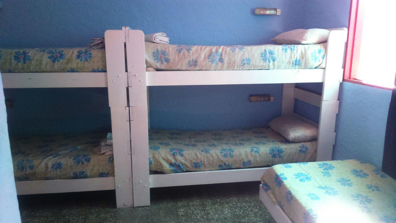 Hostel Internacional Mendoza Extérieur photo