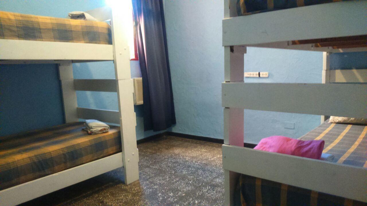 Hostel Internacional Mendoza Extérieur photo