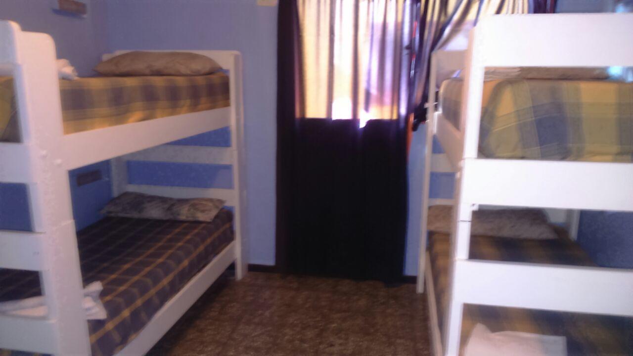 Hostel Internacional Mendoza Extérieur photo