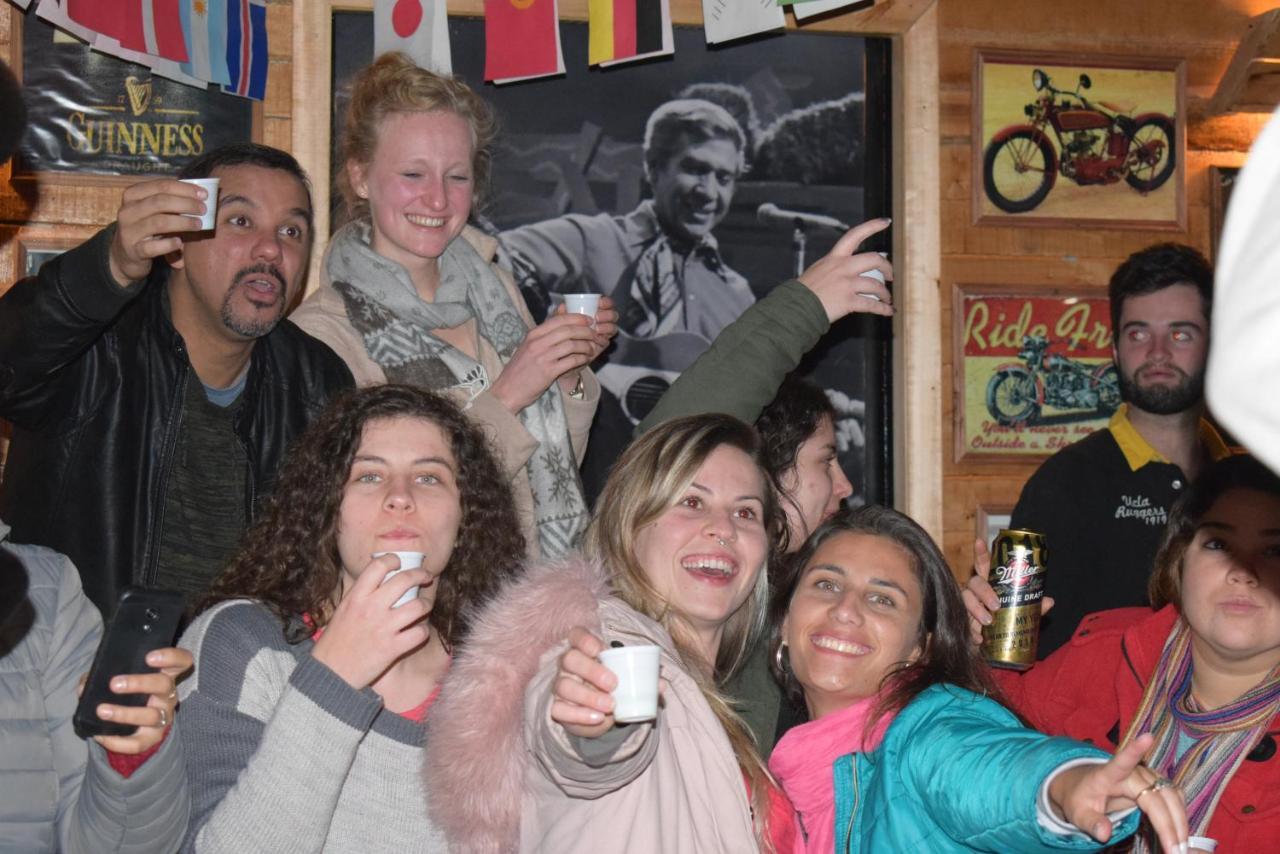 Hostel Internacional Mendoza Extérieur photo