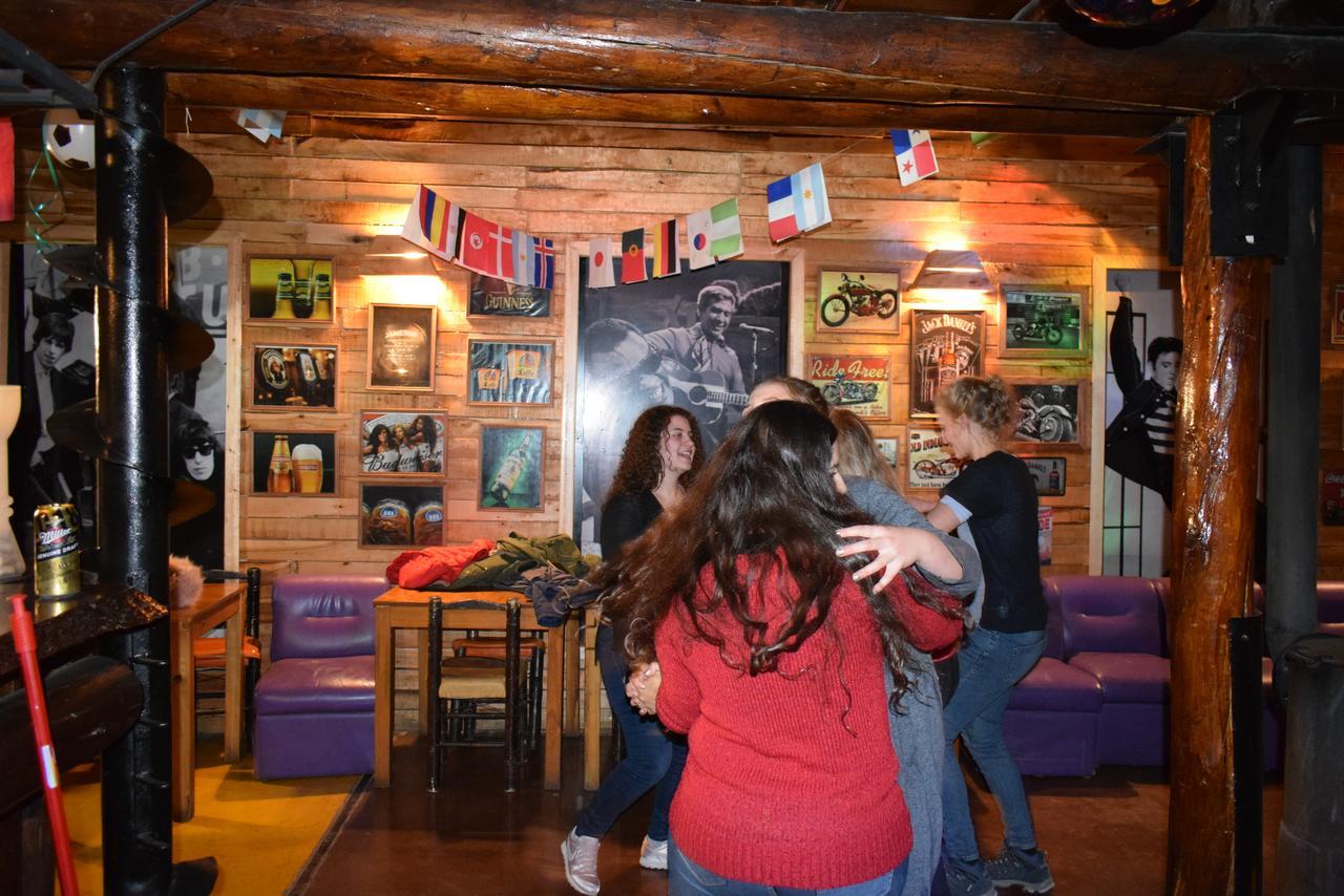 Hostel Internacional Mendoza Extérieur photo