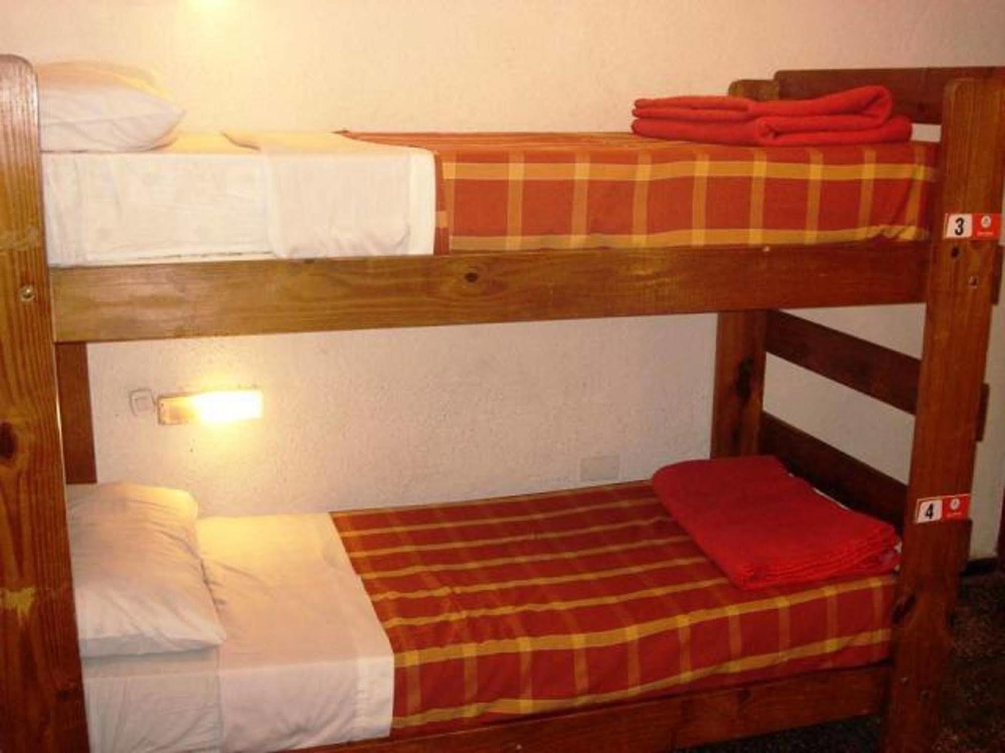 Hostel Internacional Mendoza Extérieur photo