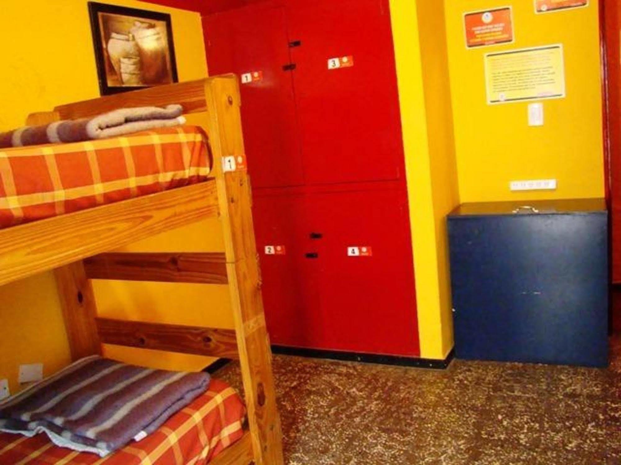 Hostel Internacional Mendoza Extérieur photo