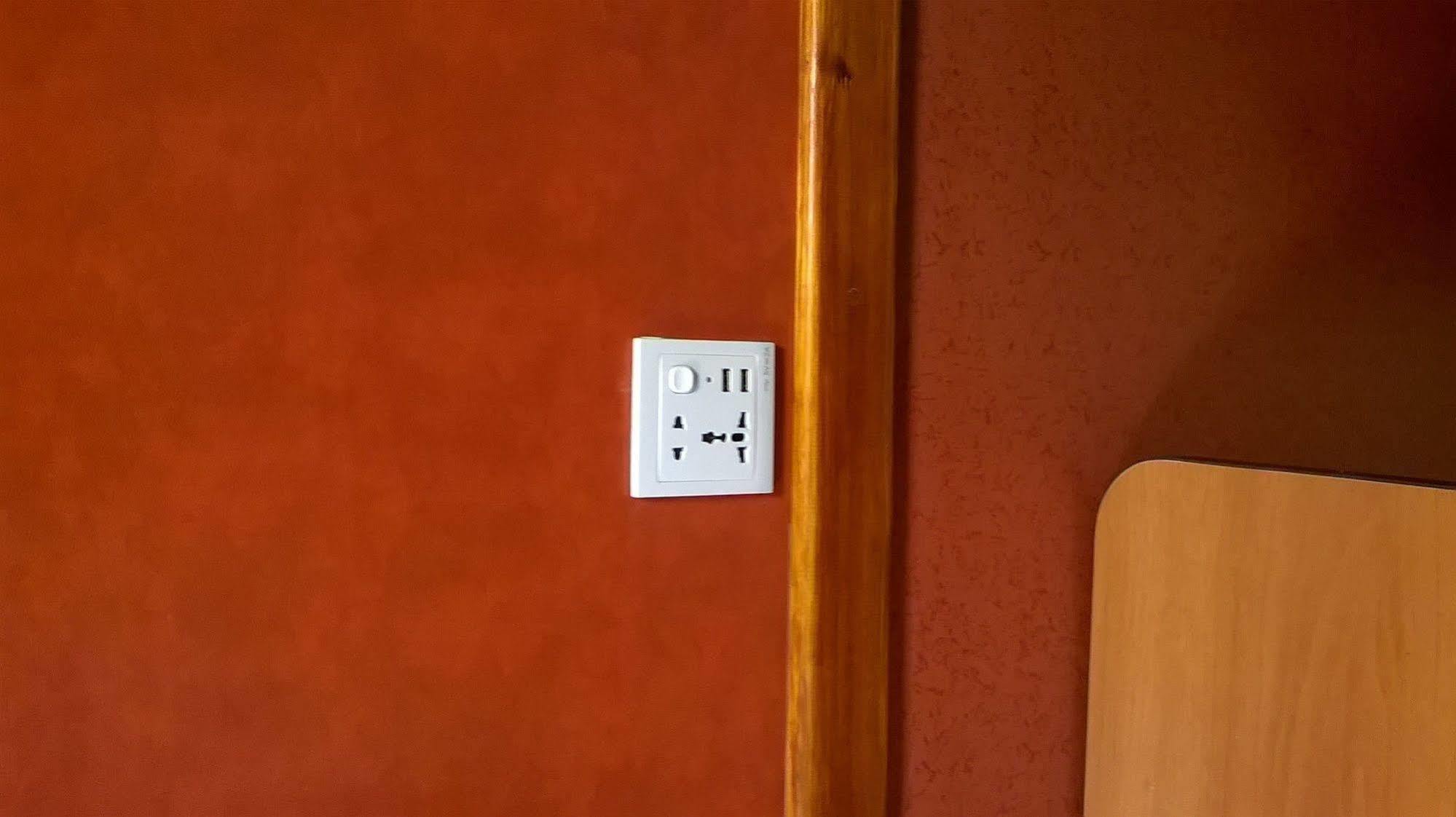 Hostel Internacional Mendoza Extérieur photo